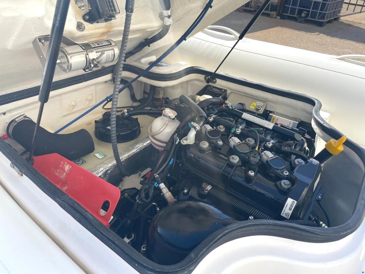Williams 285 Turbojet