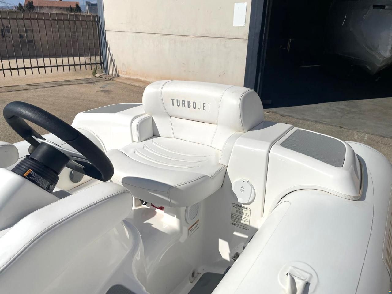 Williams 285 Turbojet