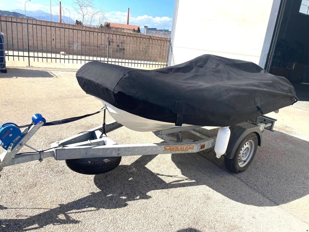 Williams 285 Turbojet