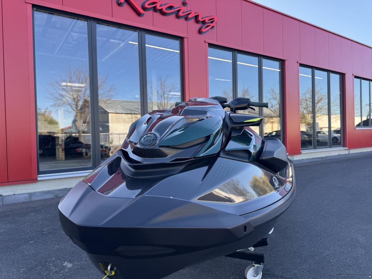 Sea-Doo RXP- X RS APEX 300 Audio