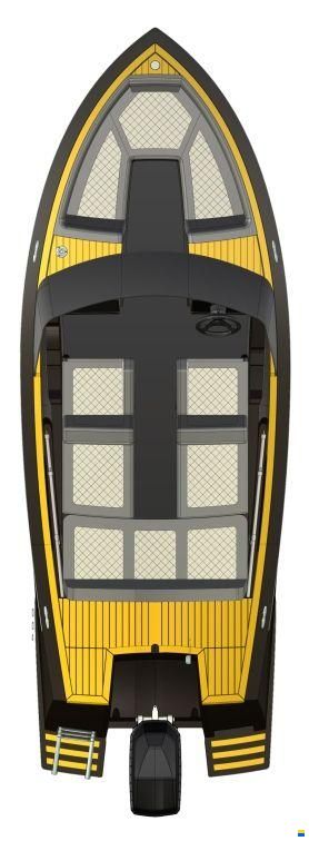 Flying Shark 5.7 Bowrider