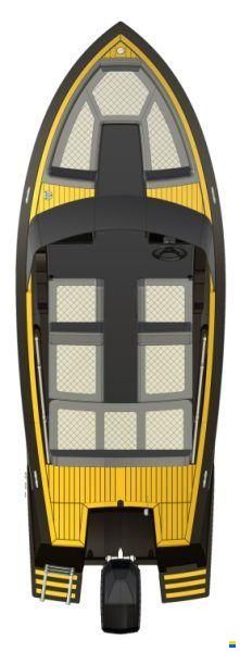 Flying Shark 5.7 Bowrider