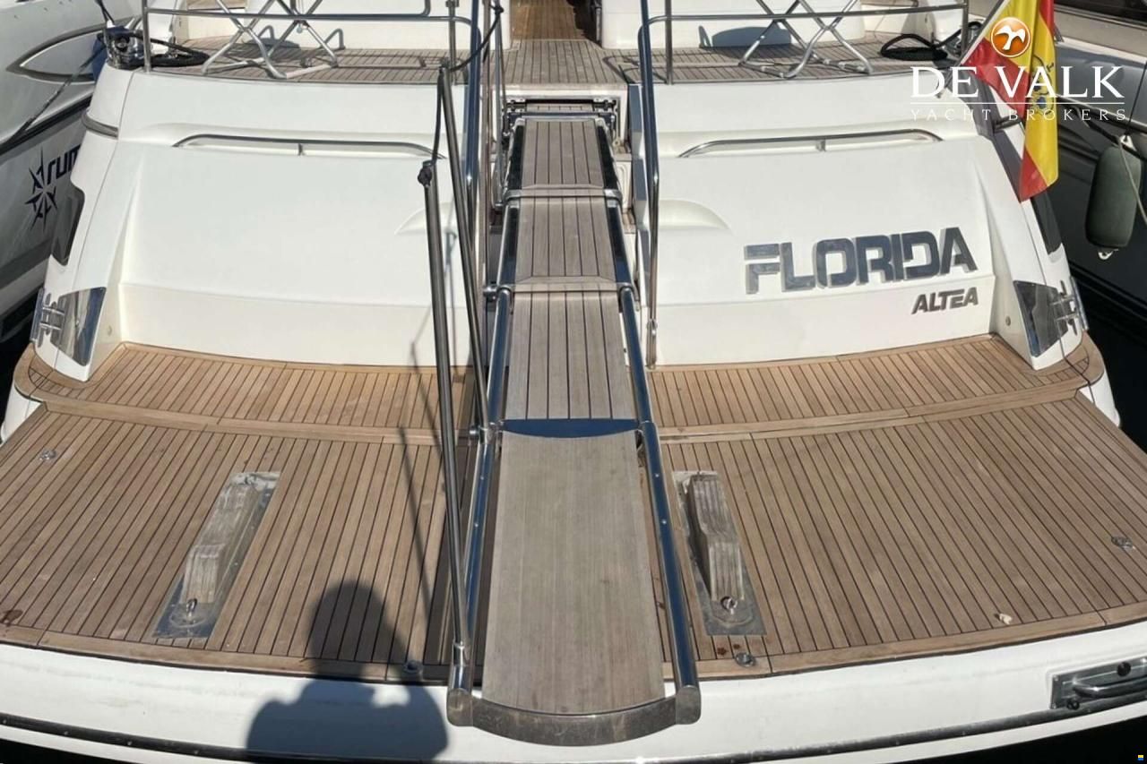Princess V65