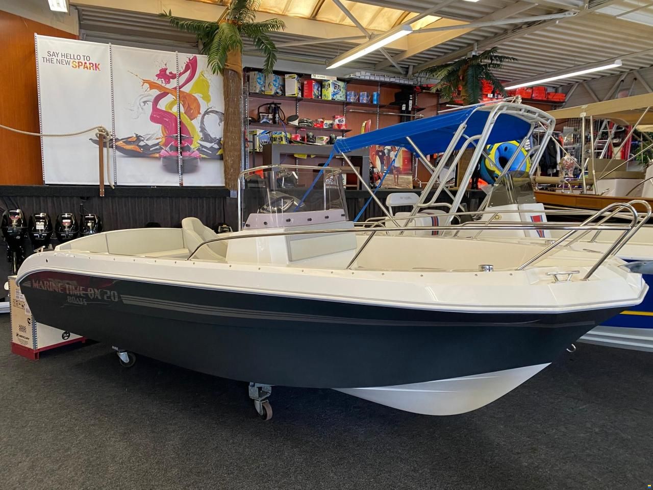 Marine Time QX 20