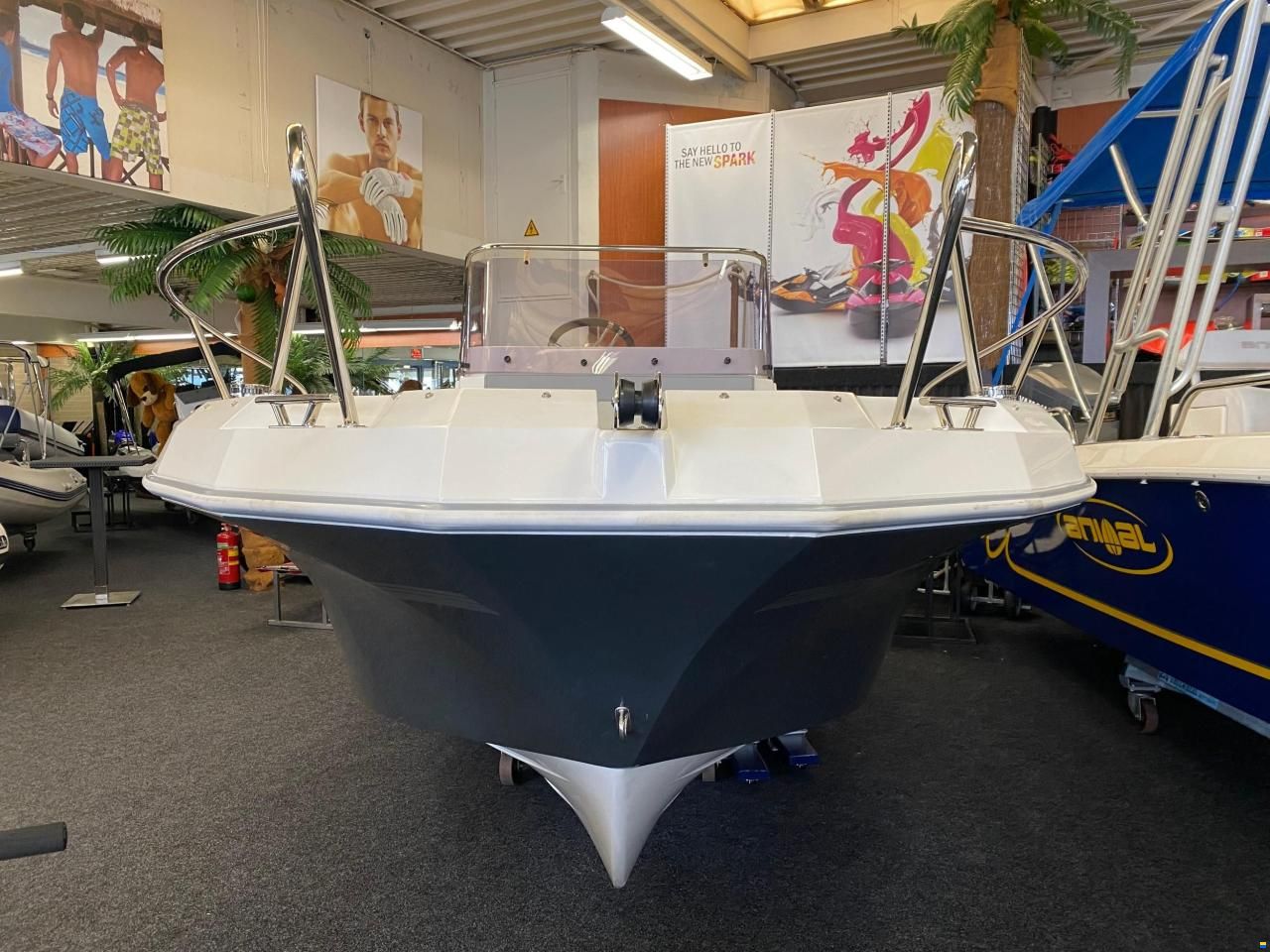 Marine Time QX 20