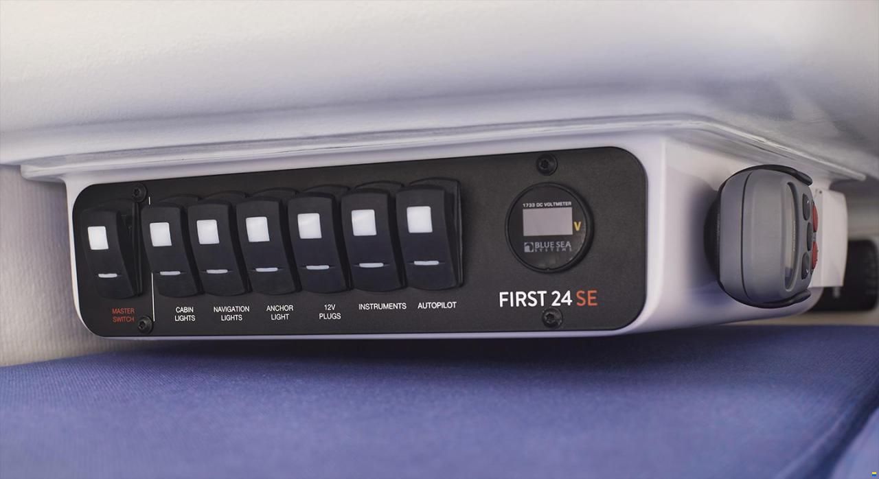 Beneteau First 24 SE