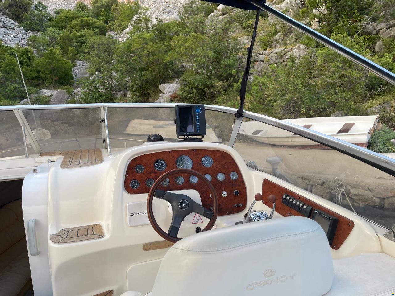 Cranchi Corallo 840
