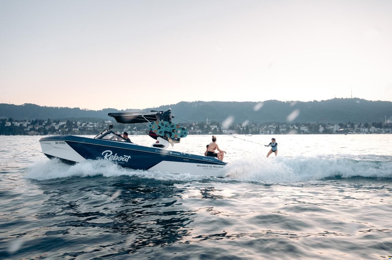 Nautique Super Air S23