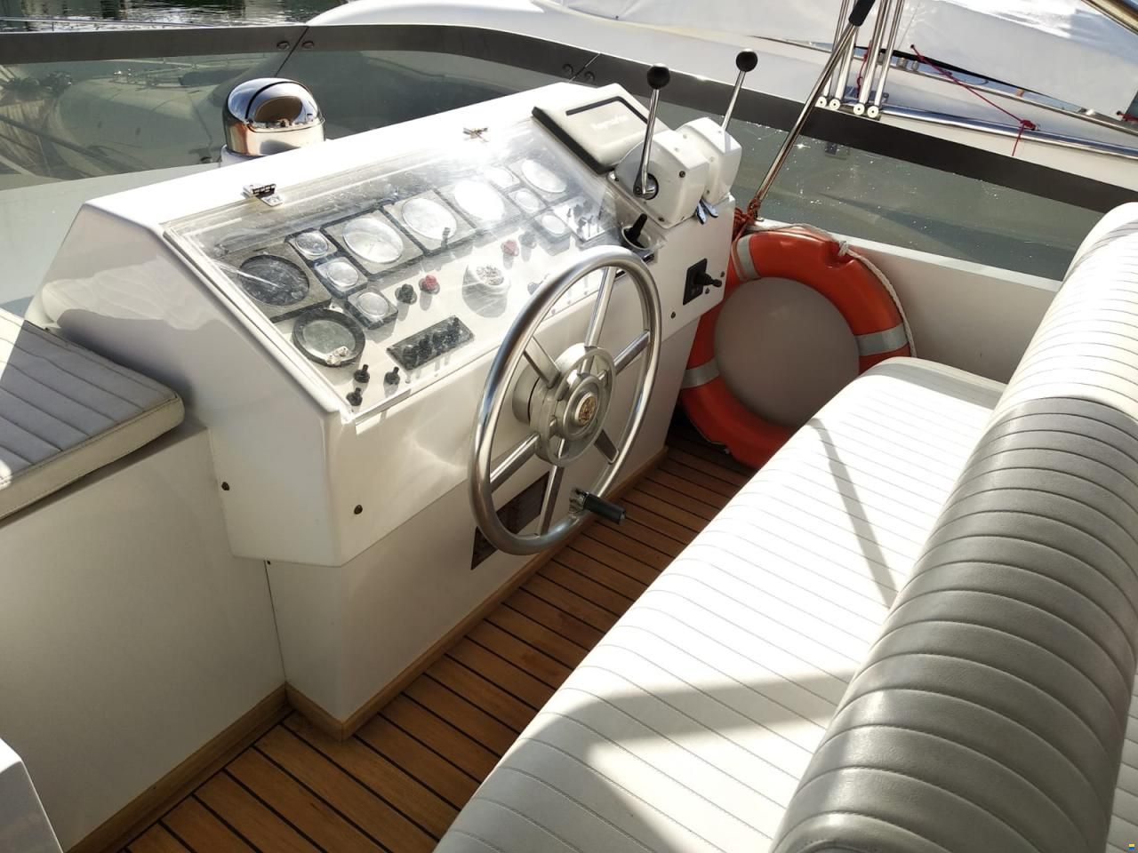 Cantieri di Pisa 20s