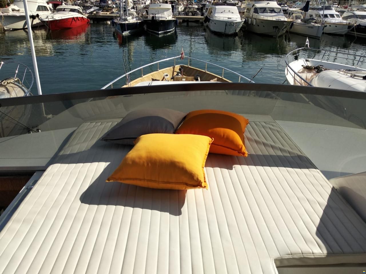 Cantieri di Pisa 20s