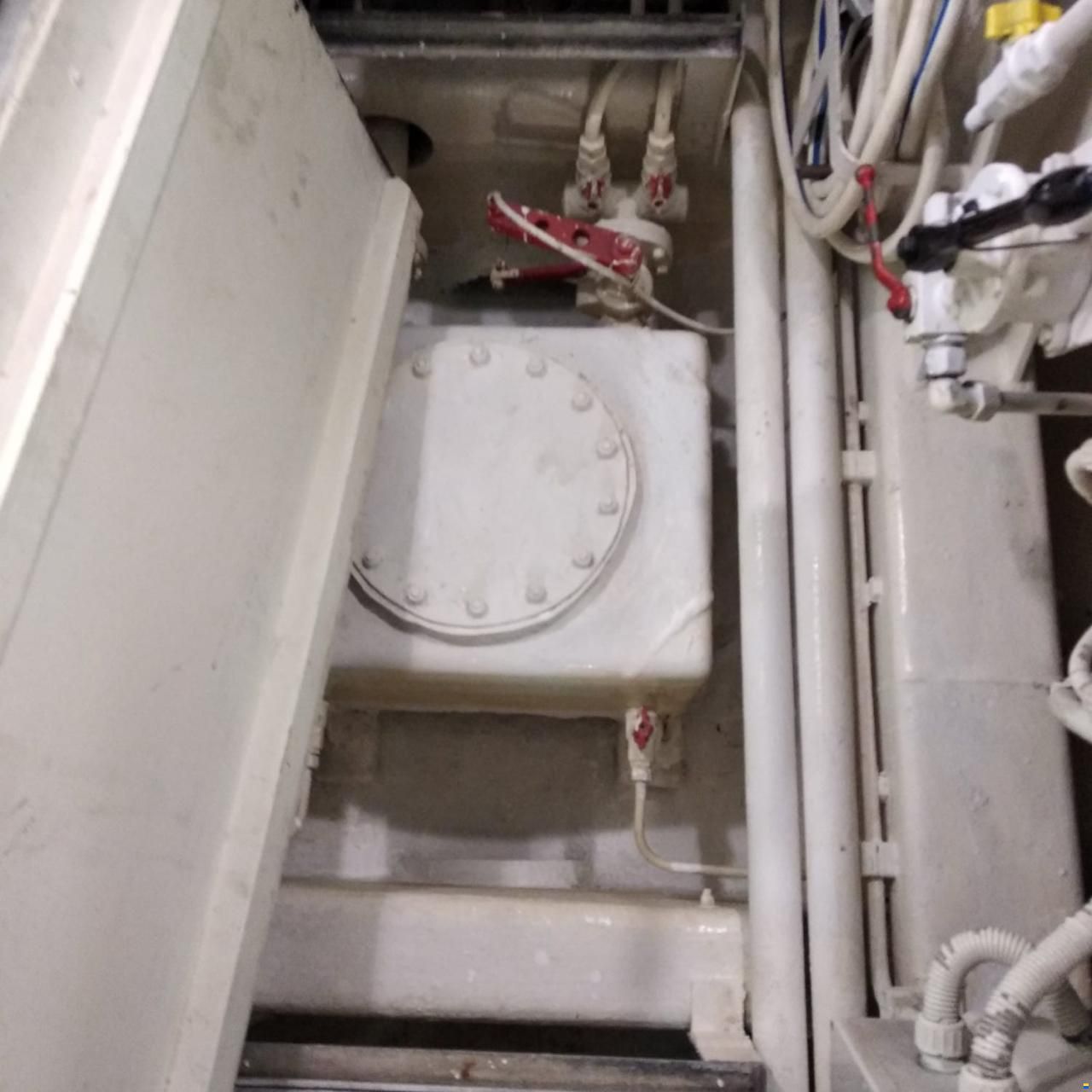 Cantieri di Pisa 20s