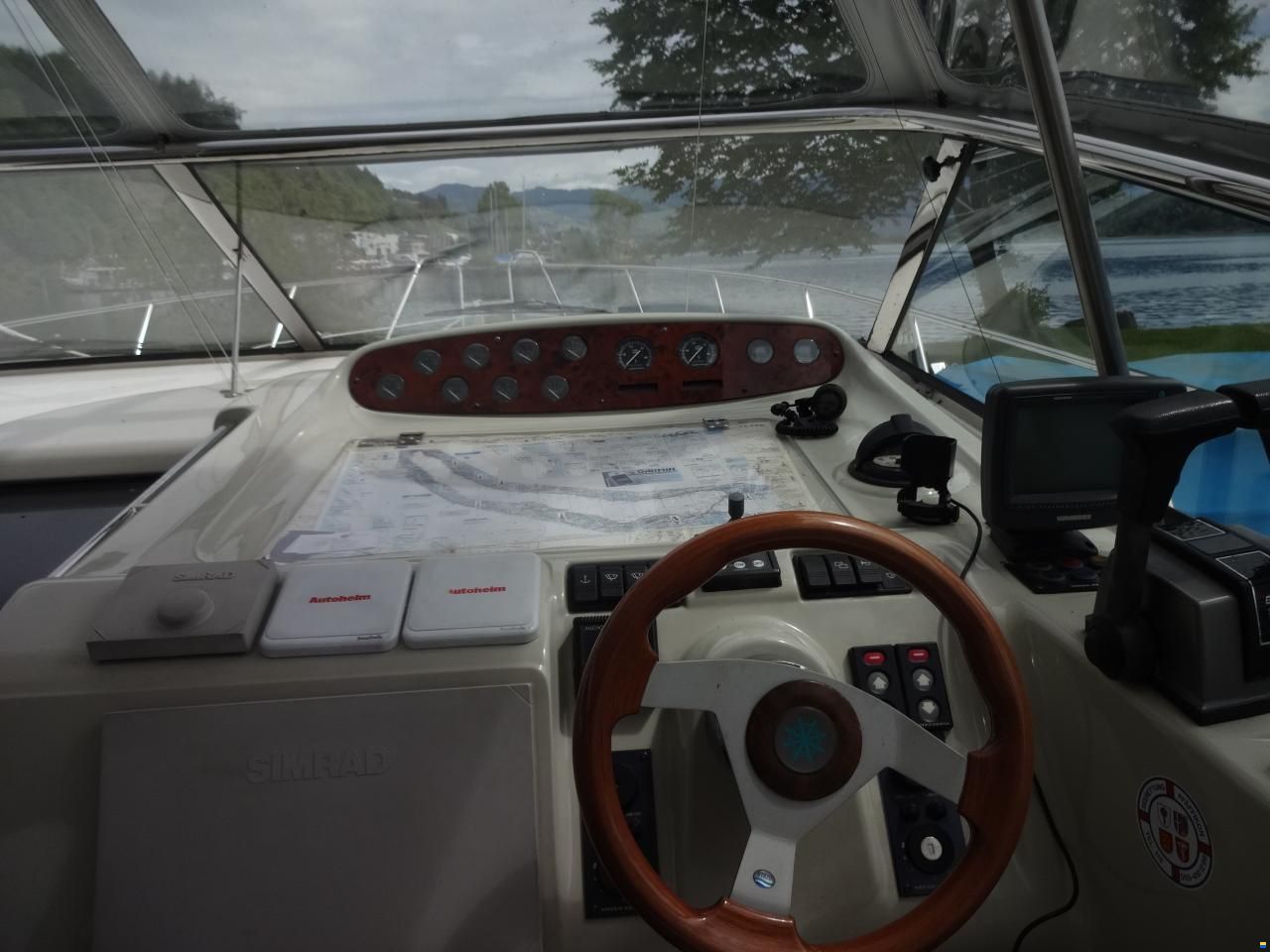Sealine S 37