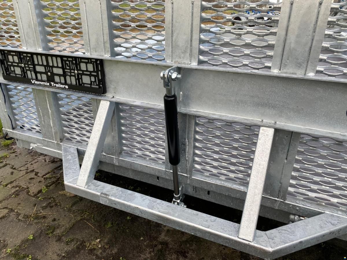 Vlemmix 3500kg Machine Transporter