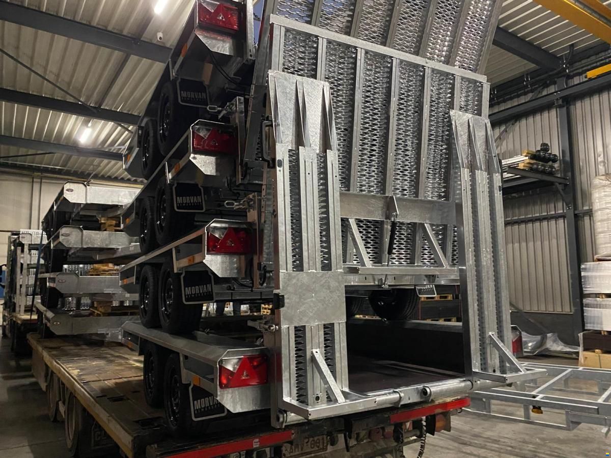 Vlemmix 3500kg Machine Transporter