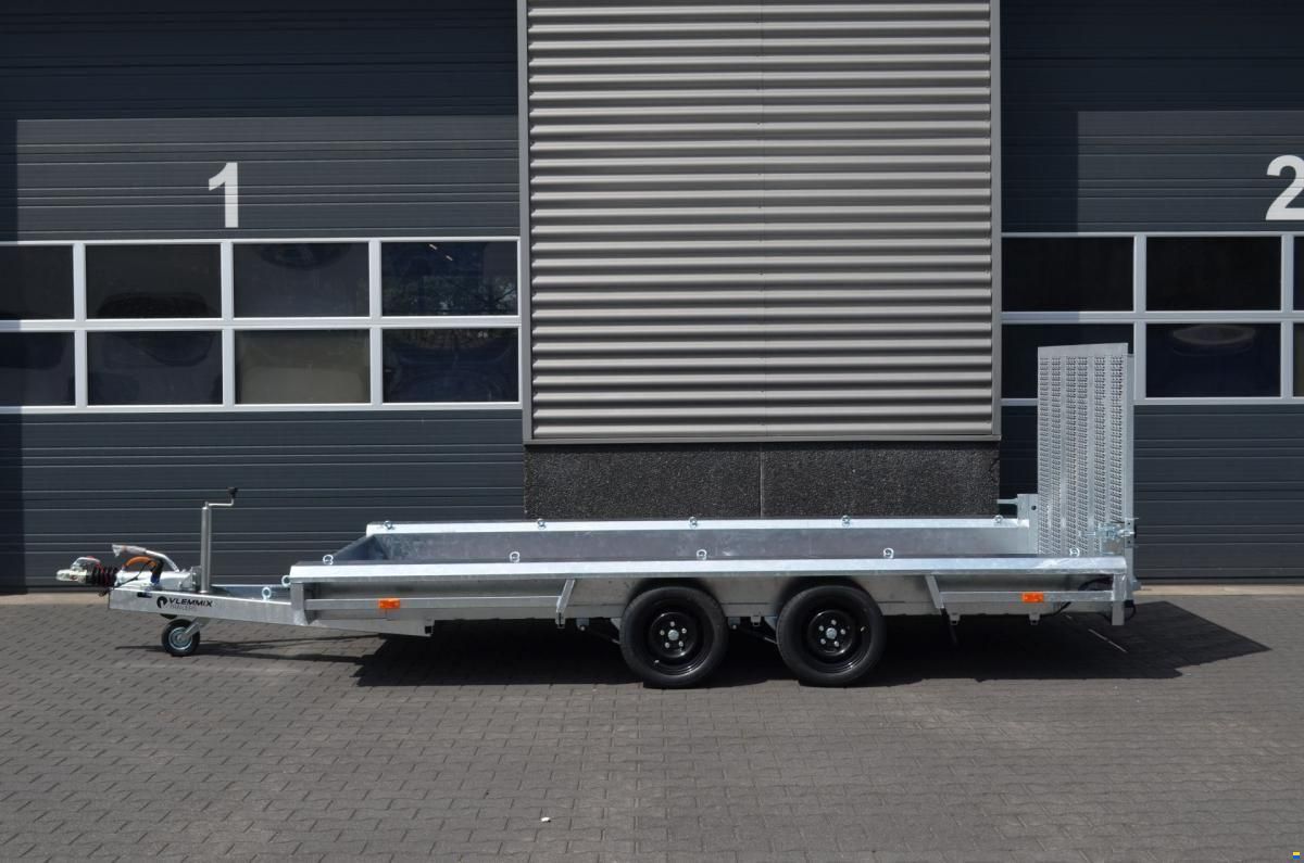 Vlemmix 3500kg Machine Transporter