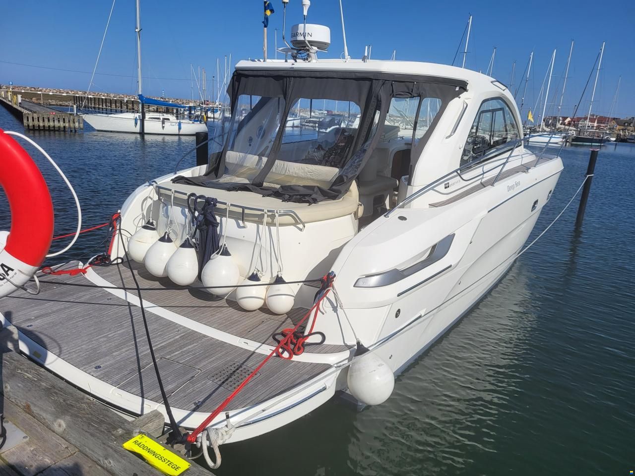 Bavaria 38 Sport Ht