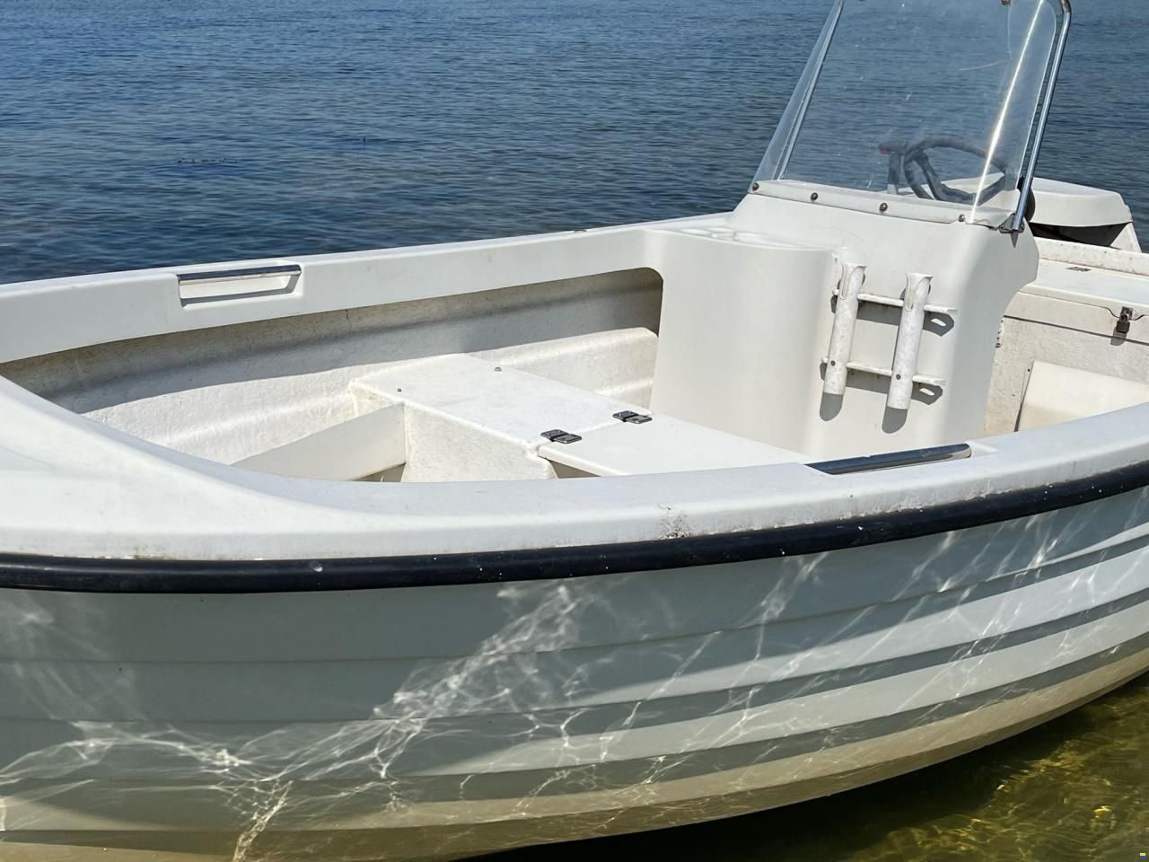 Crescent 465 Trader