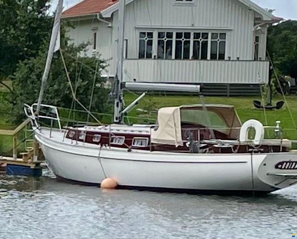 Vind&ouml; / N&ouml;tesund Varv AB Vind&ouml; 50 S