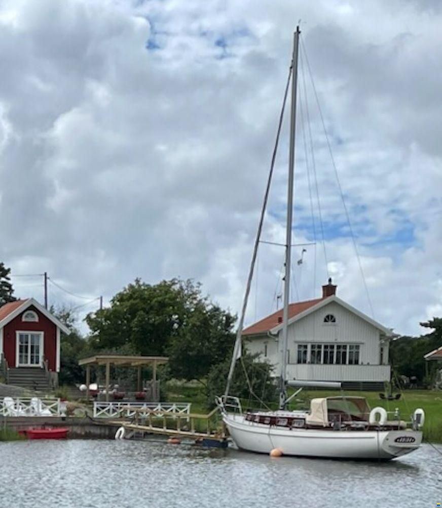 Vind&ouml; / N&ouml;tesund Varv AB Vind&ouml; 50 S