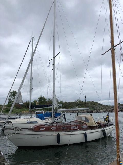 Vind&ouml; / N&ouml;tesund Varv AB Vind&ouml; 50 S