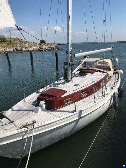 Vind&ouml; / N&ouml;tesund Varv AB Vind&ouml; 50 S