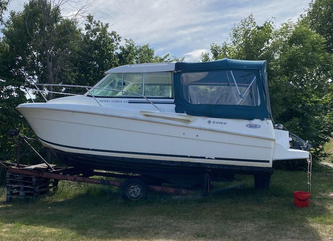 Jeanneau Merry Fisher 655