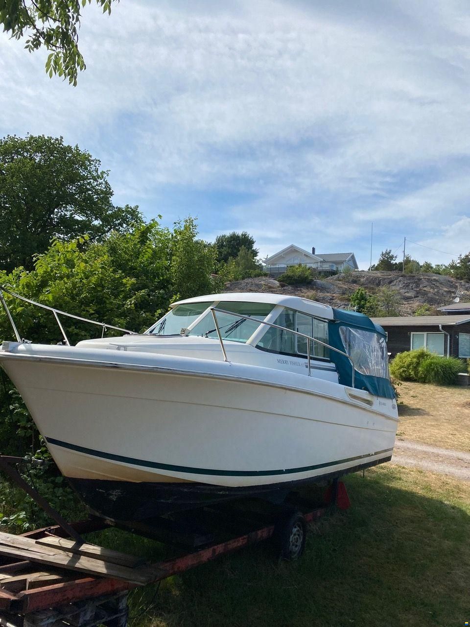 Jeanneau Merry Fisher 655