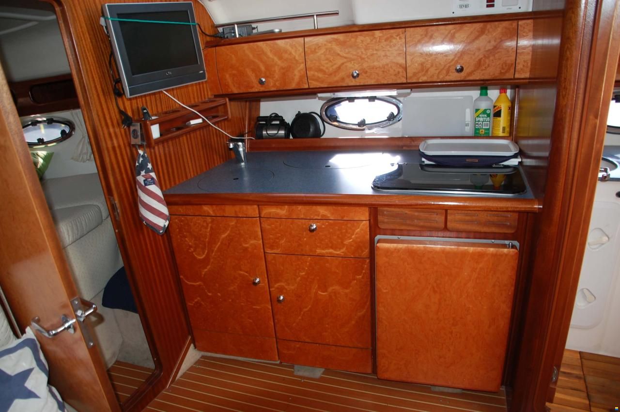 Bavaria 34 Sport