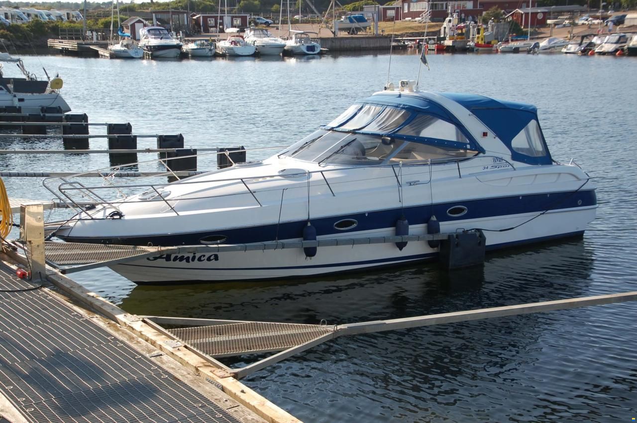 Bavaria 34 Sport