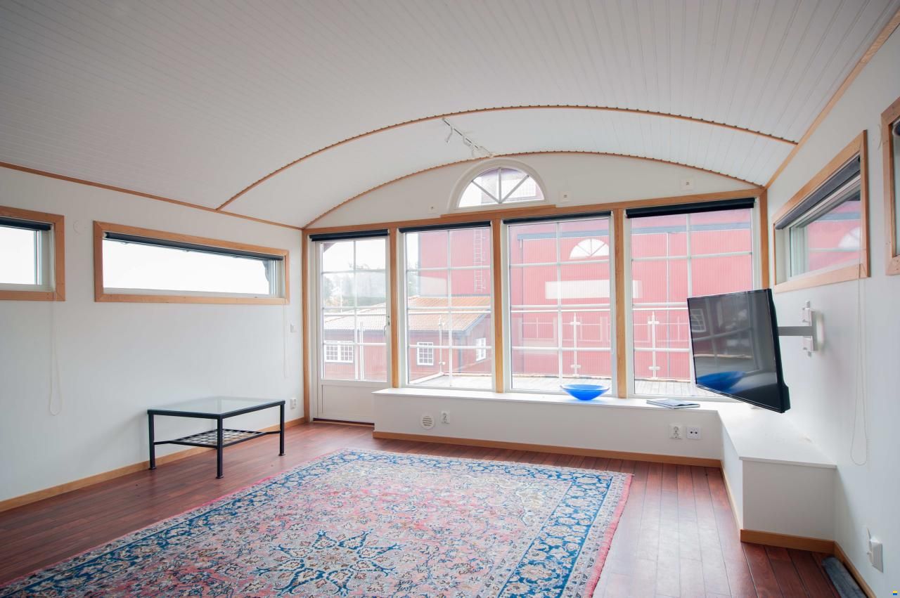 Houseboat