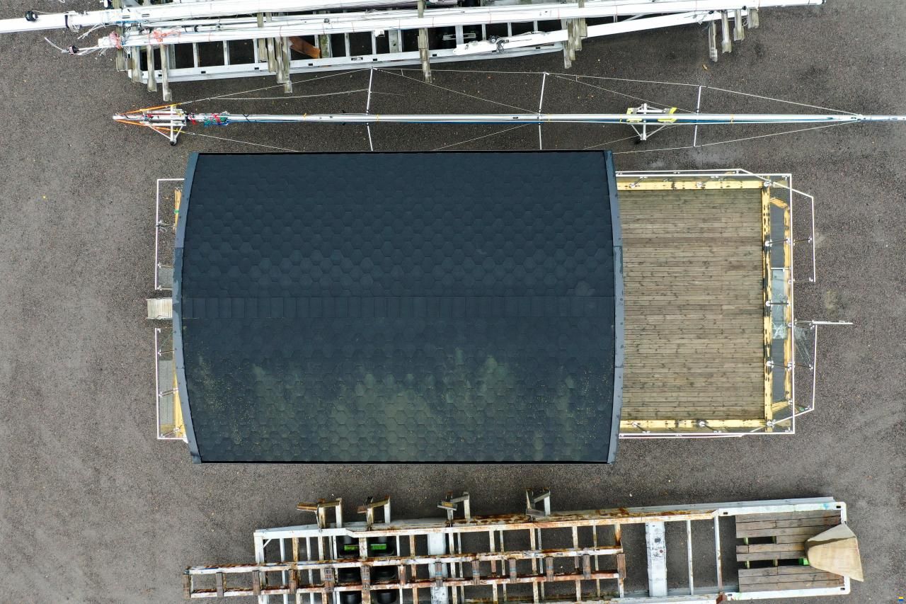 Houseboat