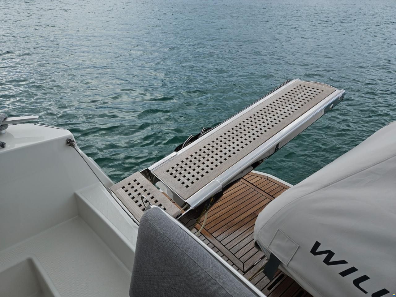 Beneteau Swift Trawler 48