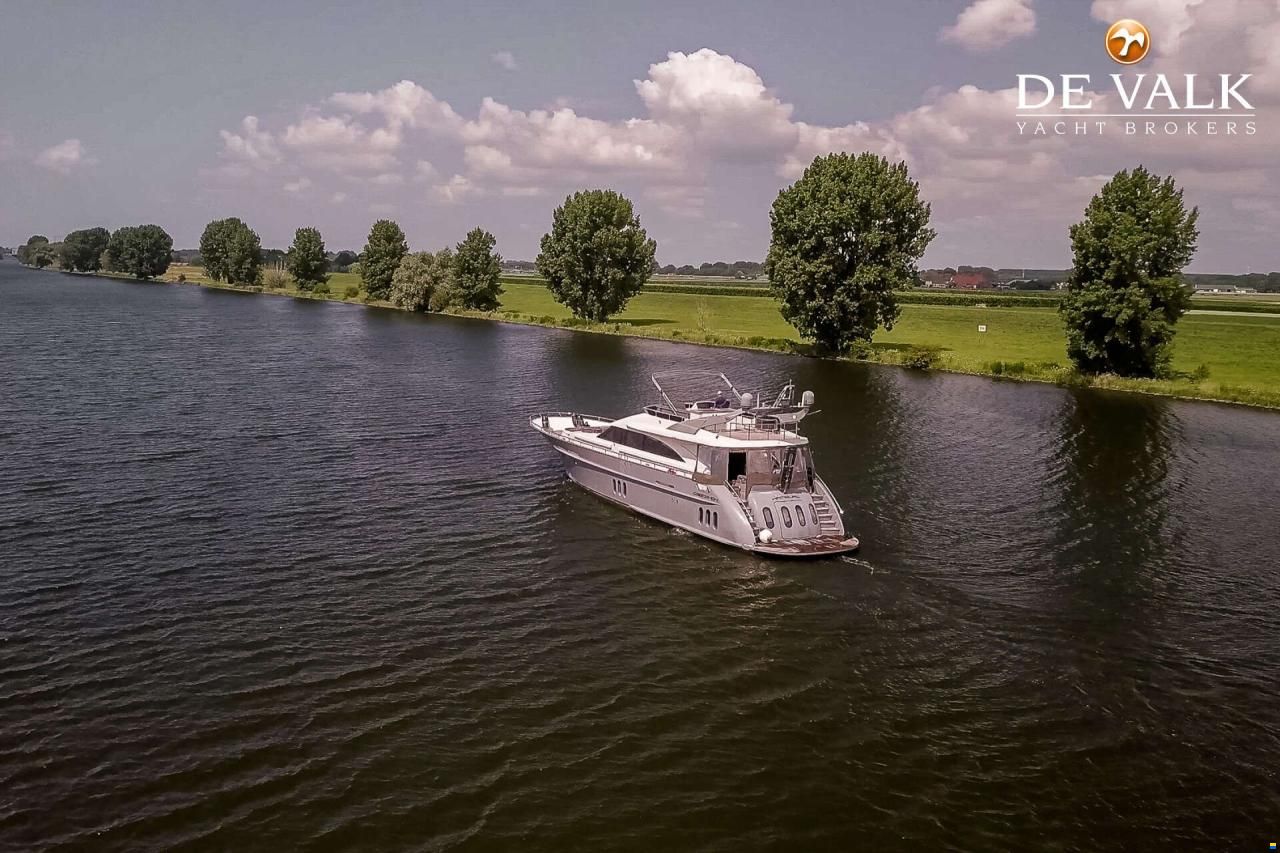 Van der Heijden Superior Fly 2400