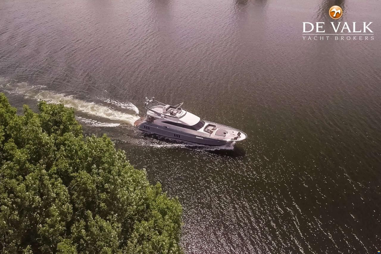 Van der Heijden Superior Fly 2400