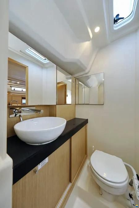 Hanse 455