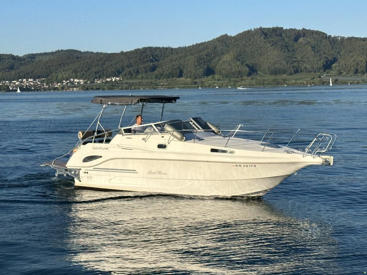 Öchsner SR30-Yachtline