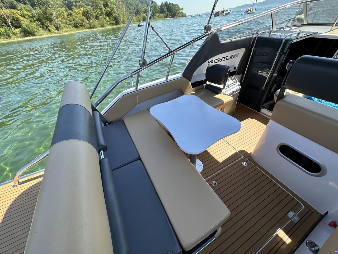 Öchsner SR30-Yachtline