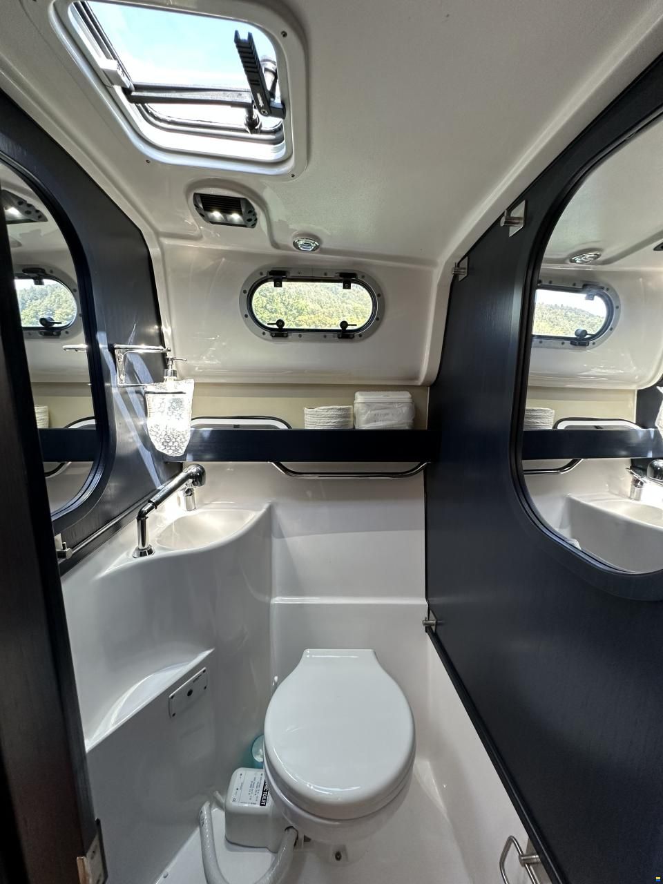 Öchsner SR30-Yachtline