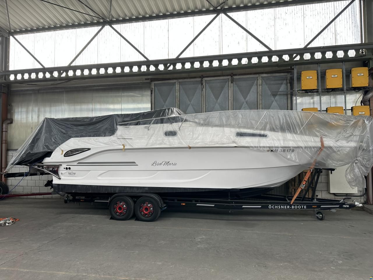 Öchsner SR30-Yachtline