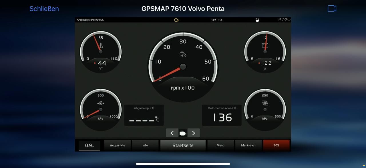 Öchsner SR30-Yachtline