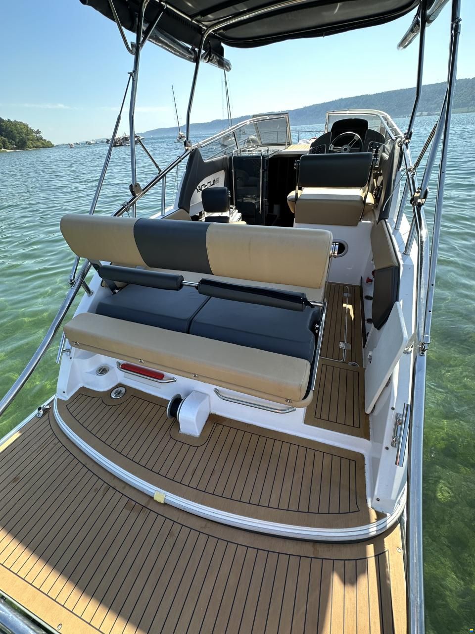 Öchsner SR30-Yachtline