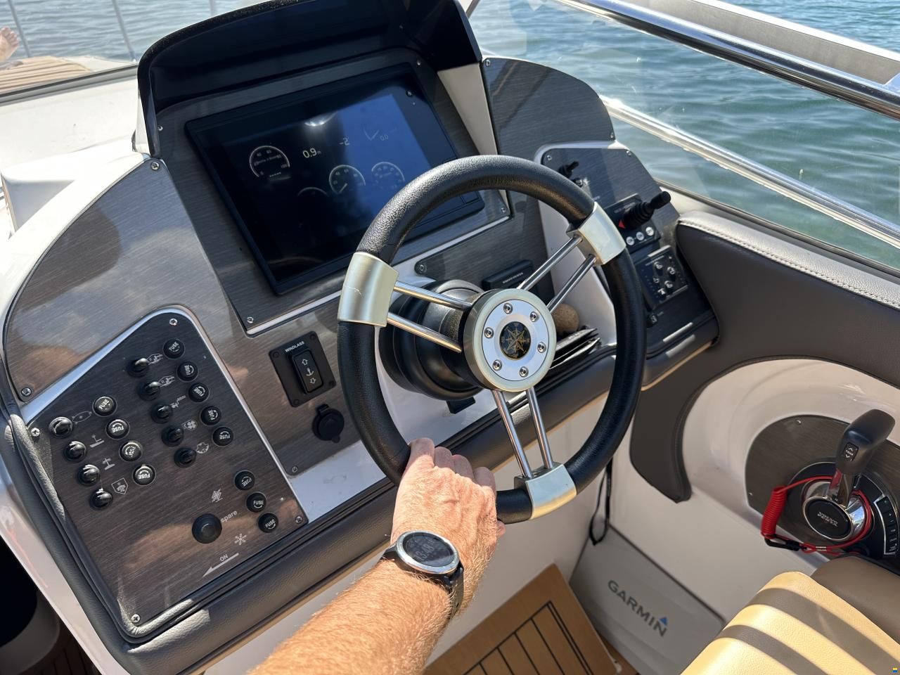 Öchsner SR30-Yachtline