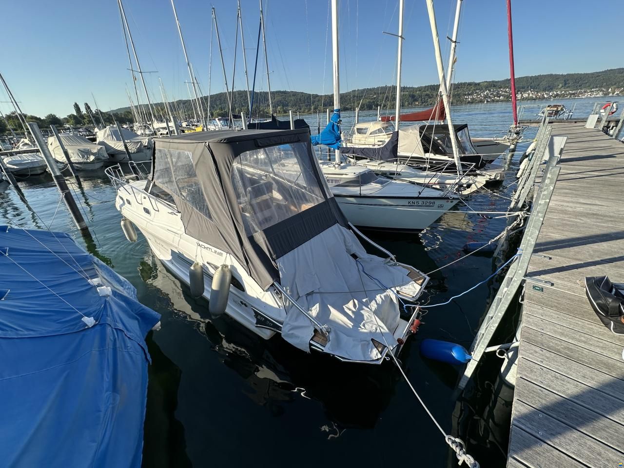 Öchsner SR30-Yachtline