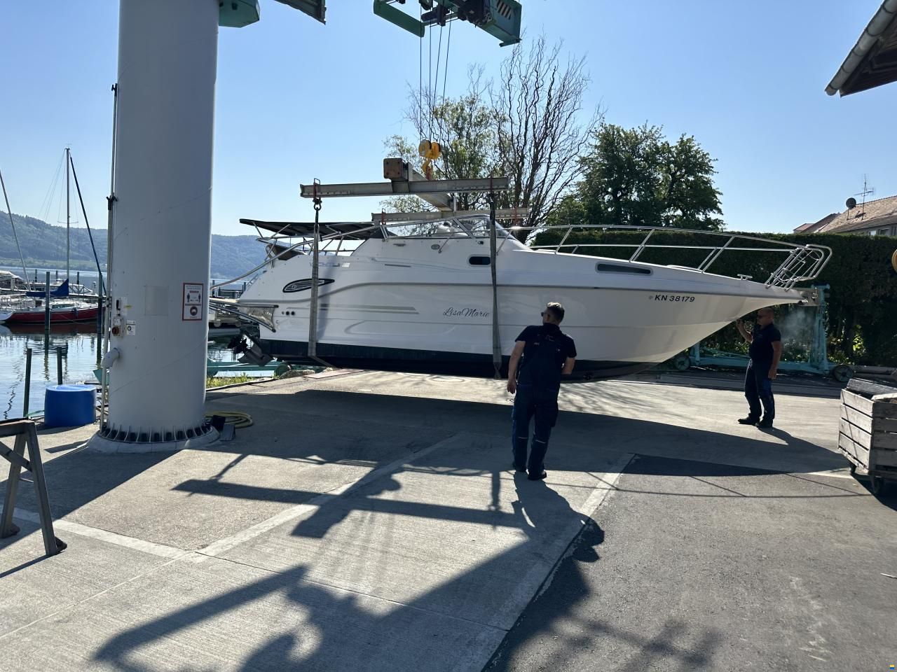 Öchsner SR30-Yachtline