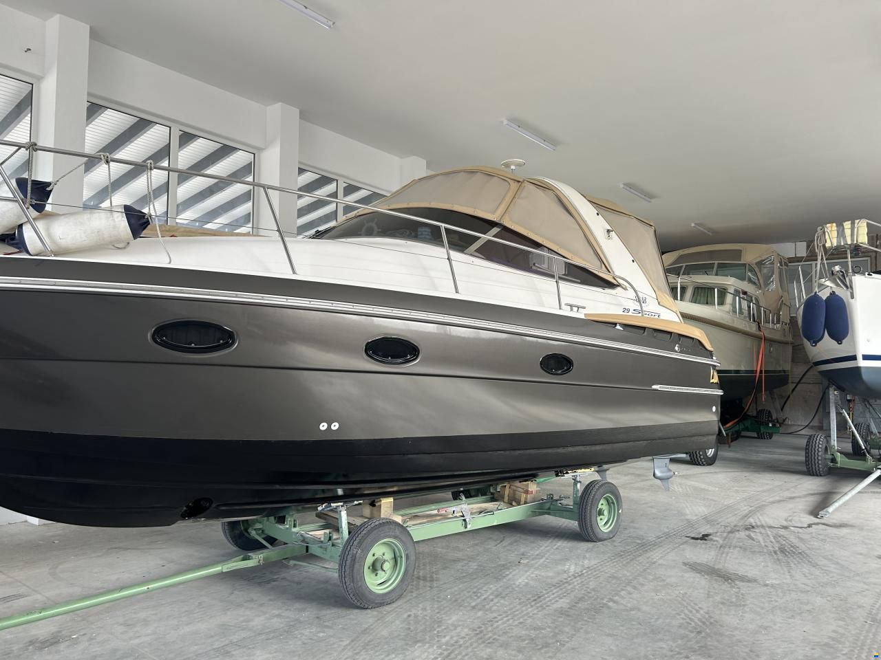 Bavaria Sport 29
