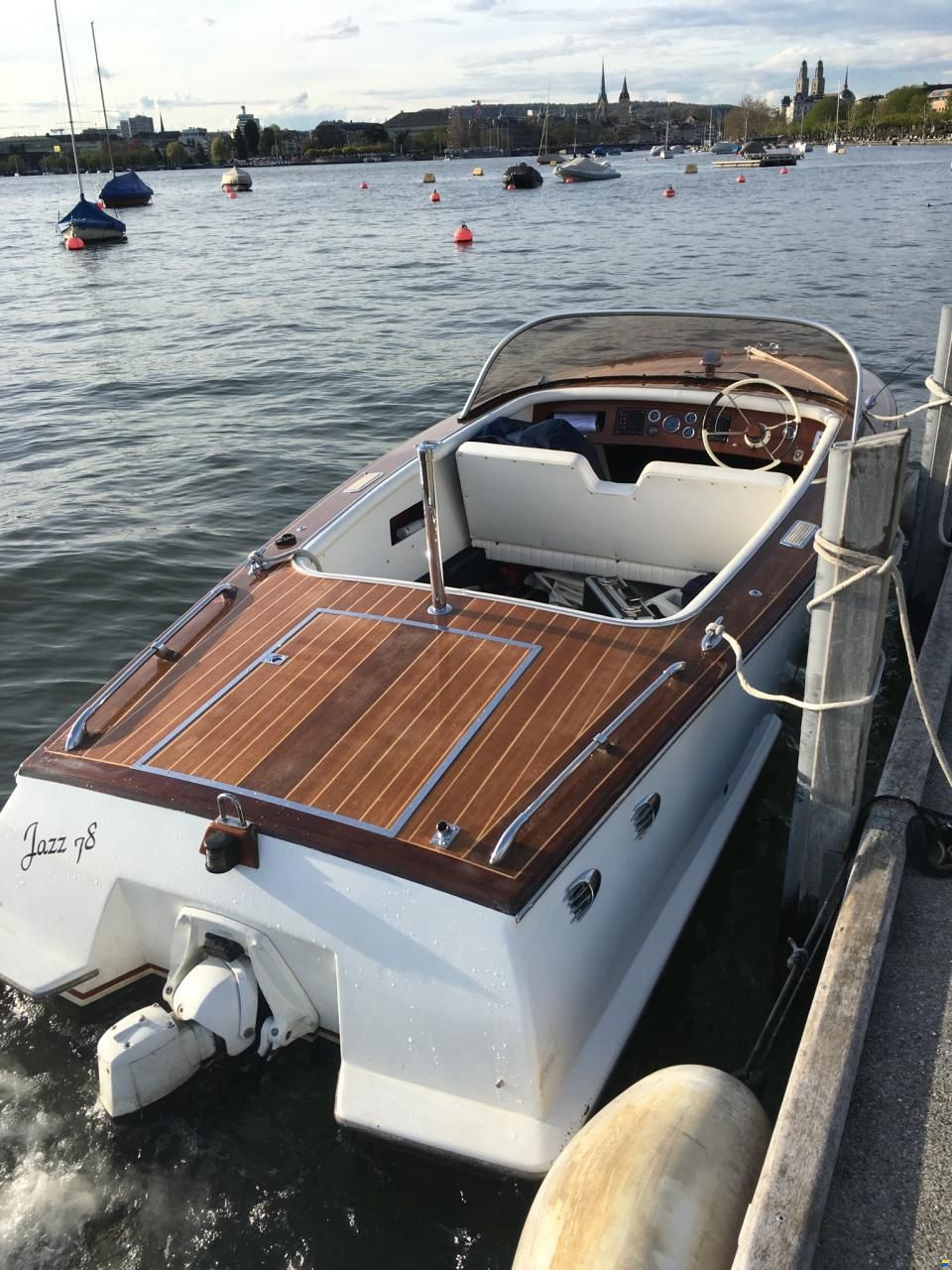 W&uuml;rth Boot W&uuml;rth