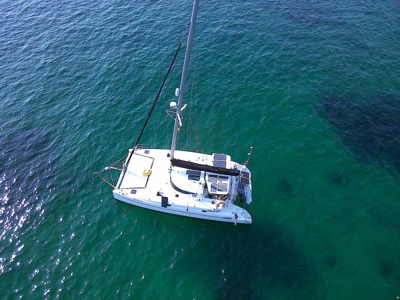 Fountaine Pajot Athena 38