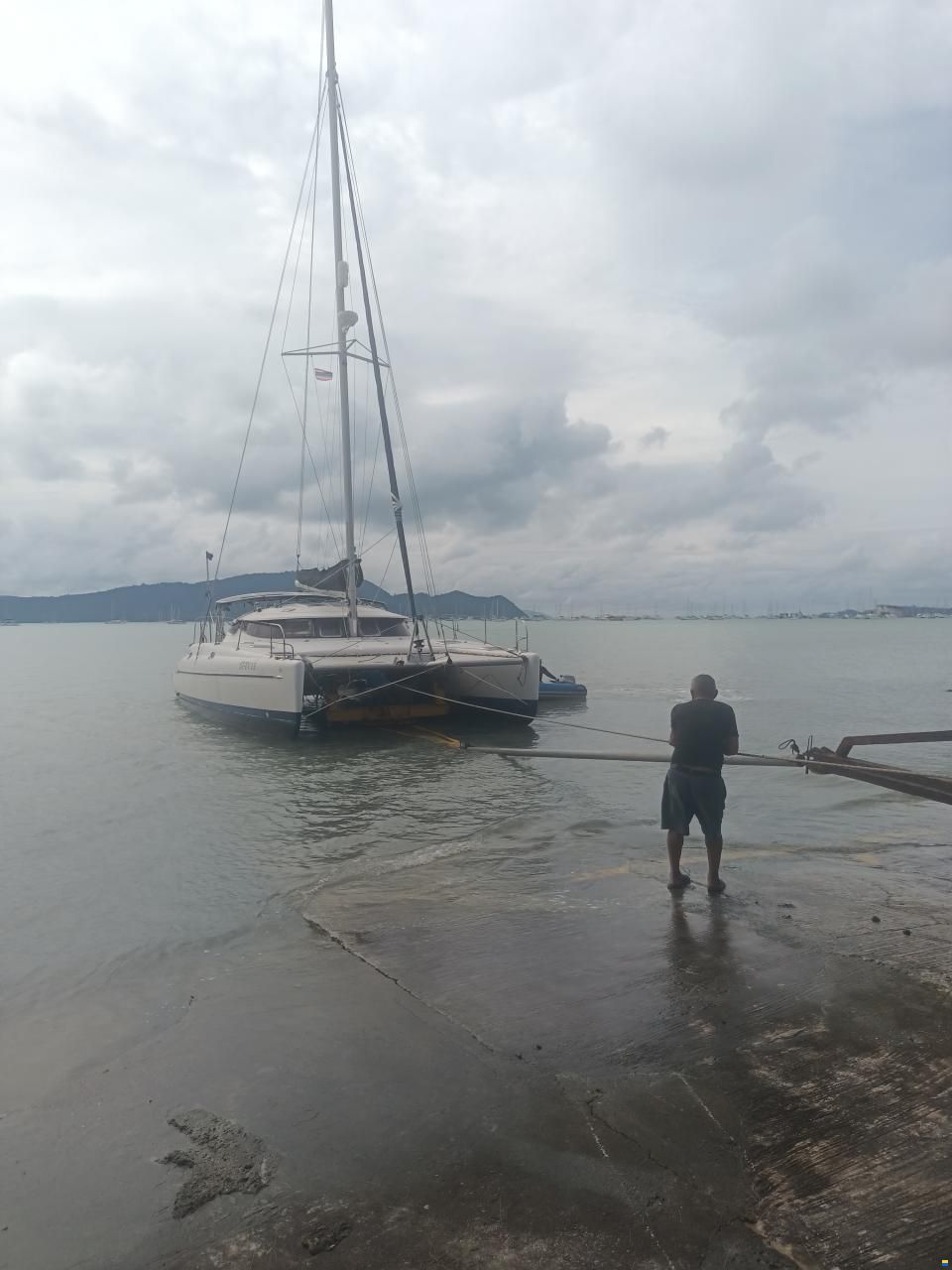Fountaine Pajot Athena 38