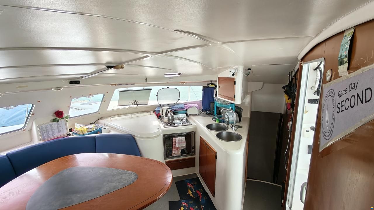 Fountaine Pajot Athena 38