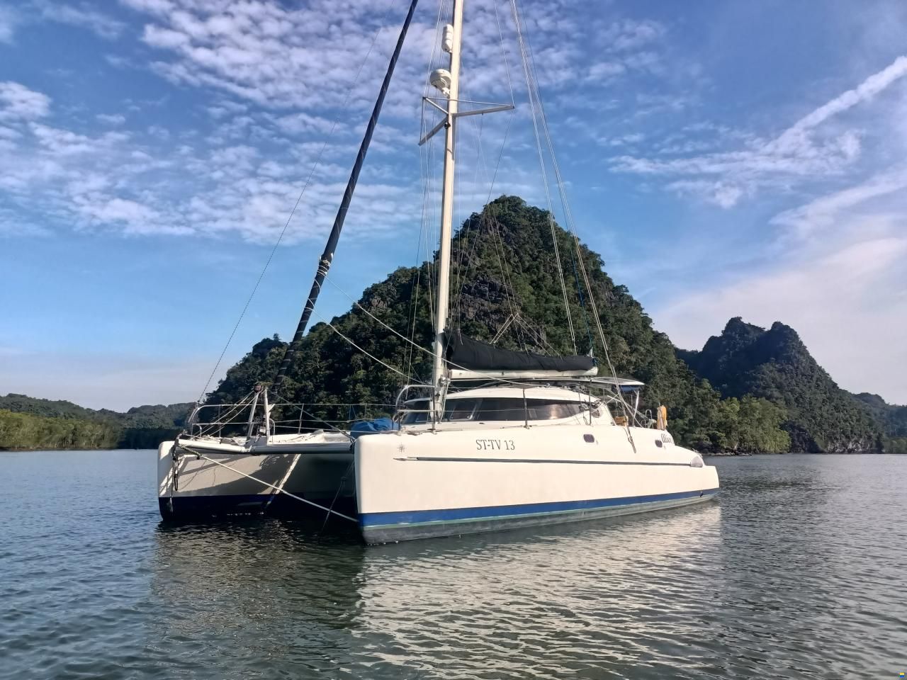 Fountaine Pajot Athena 38